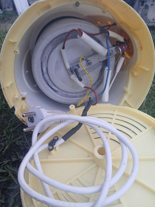 Фритюрниця AF1005 - на запчастини