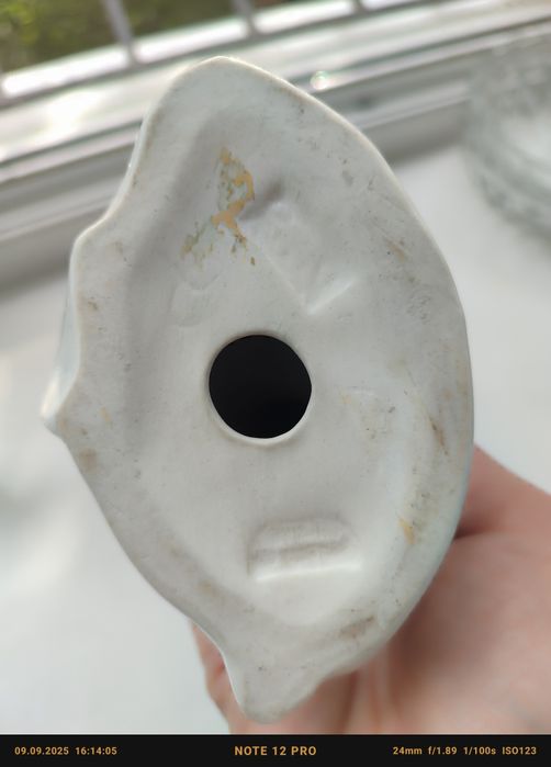 Статуэтка мальчик Испания.