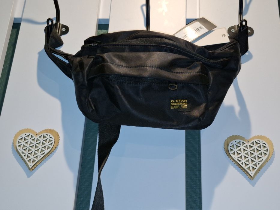 G-star raw saszetka nerka Nowa unisex