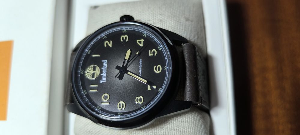 Relógio Timberland