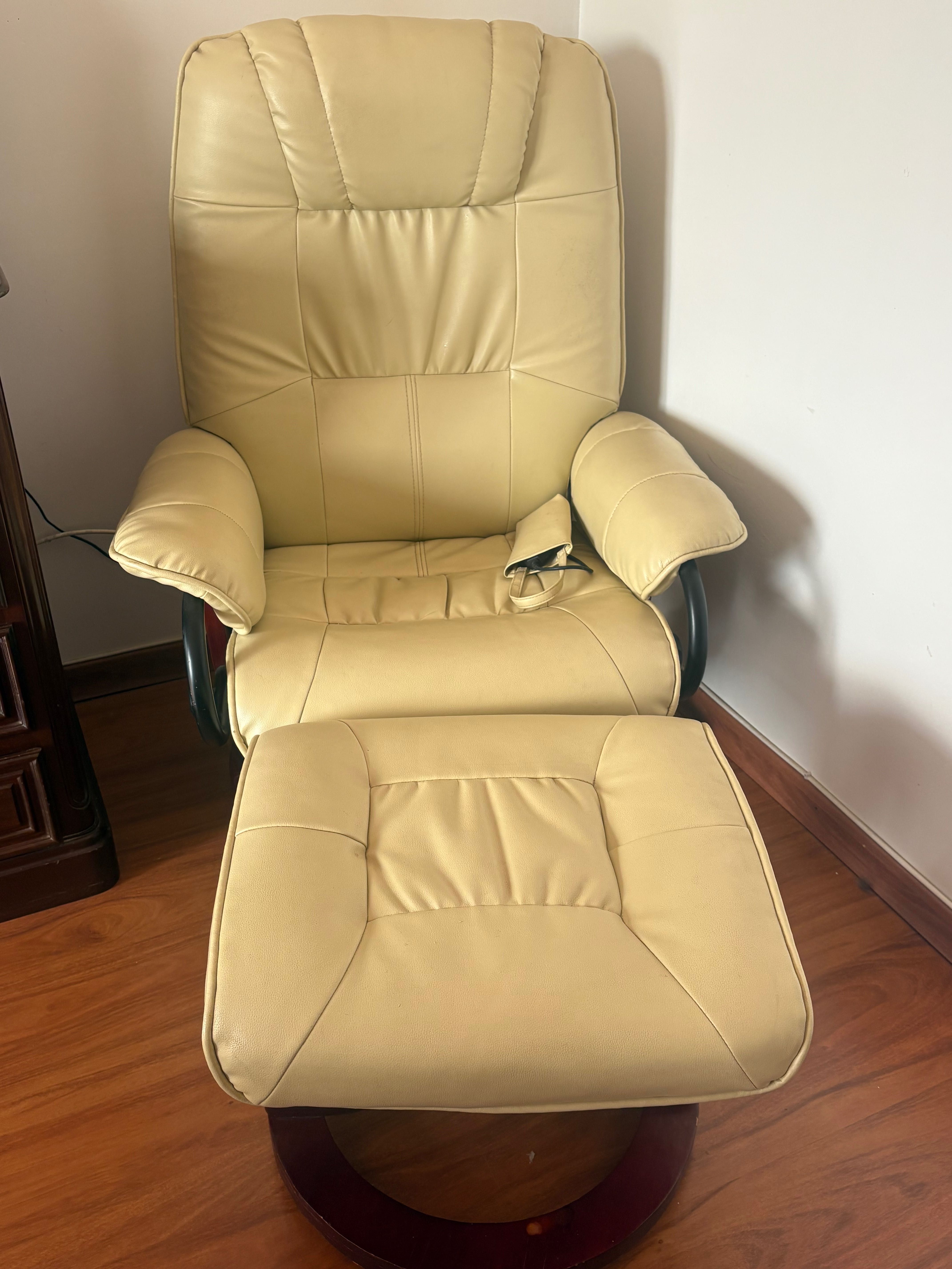 Poltrona de massagem