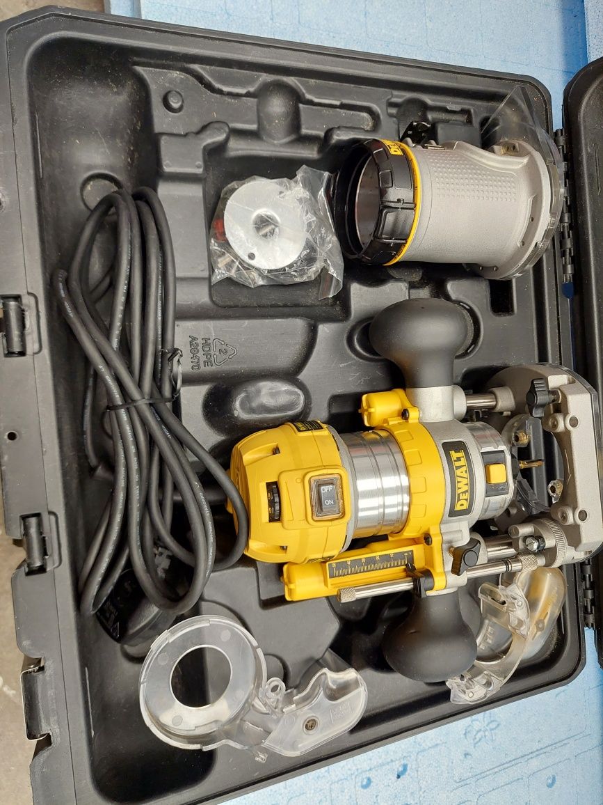 Frezarka Dewalt w bdb stanie.