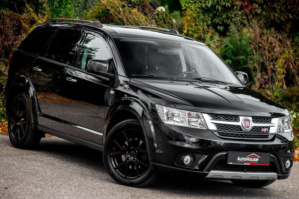 Fiat Freemont