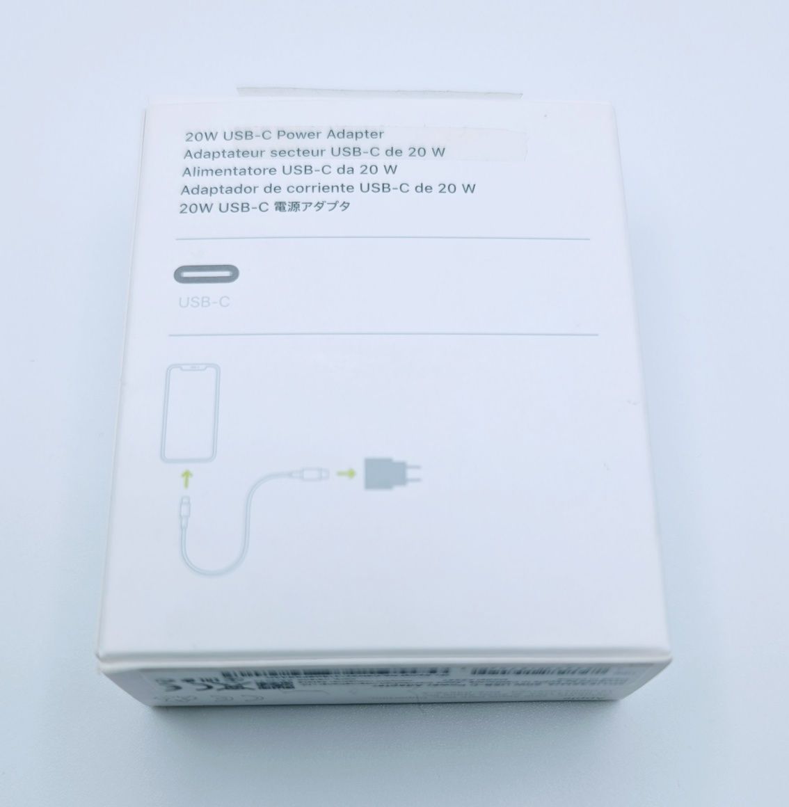 NOWA Ładowarka Apple 20W USB-C dla iPhone