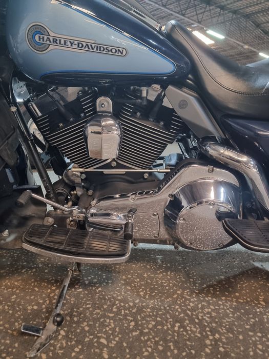 Harley davidson Peace officer edition