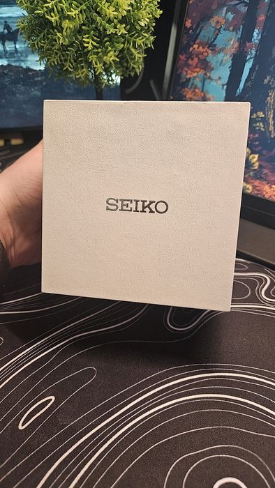 Seiko SNN203P1 годинник