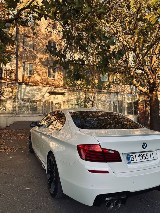 Продам 535 D не крашена