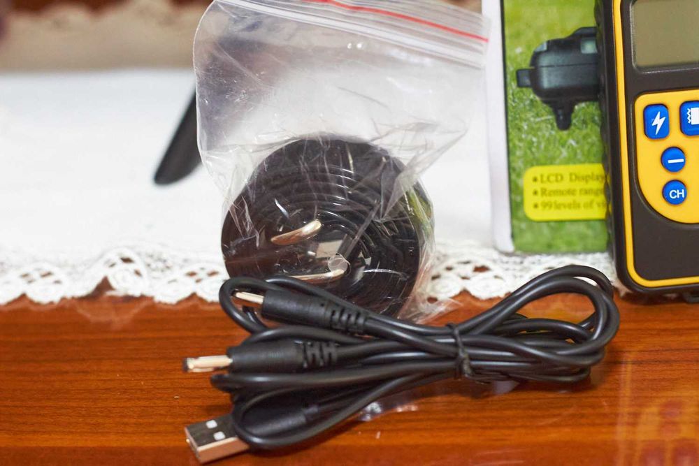 Coleira de adestramento com controlo — até 800m e à prova d'água