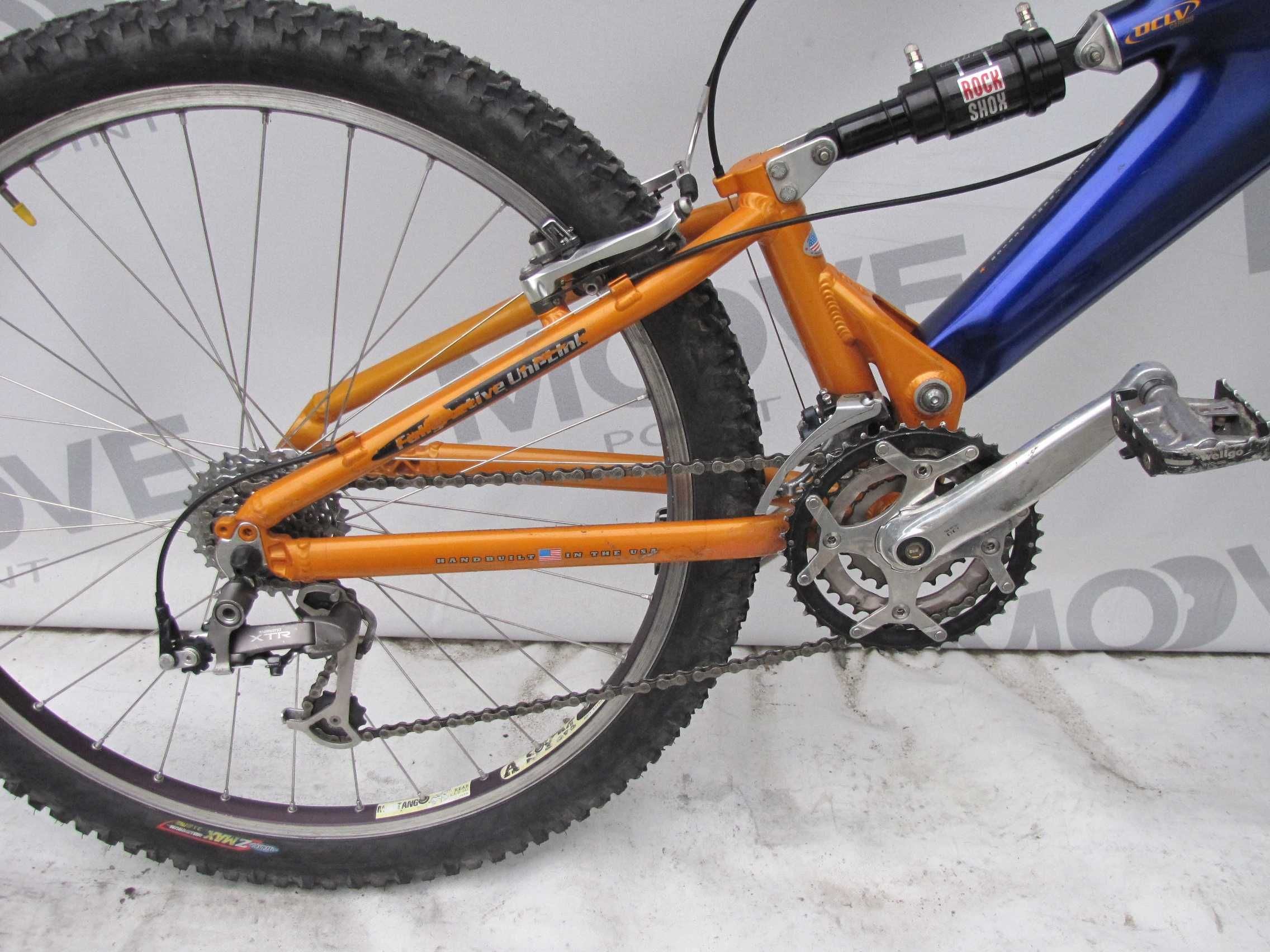 Unikatowy karbonowy full TREK Y22 ! XTR, SID! r.48