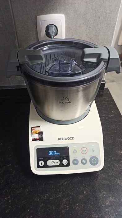 Robot cozinha kenwood