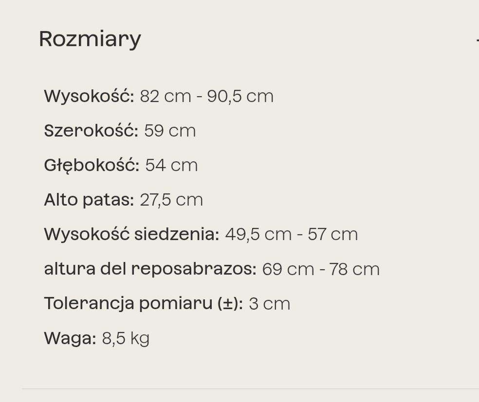 Krzesło obrotowe do biurka sklum