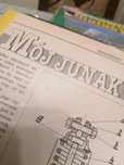 Gazeta świat motocykli MÓJ JUNAK zawieszenie 1995 nr. 5 MZ ETZ 250