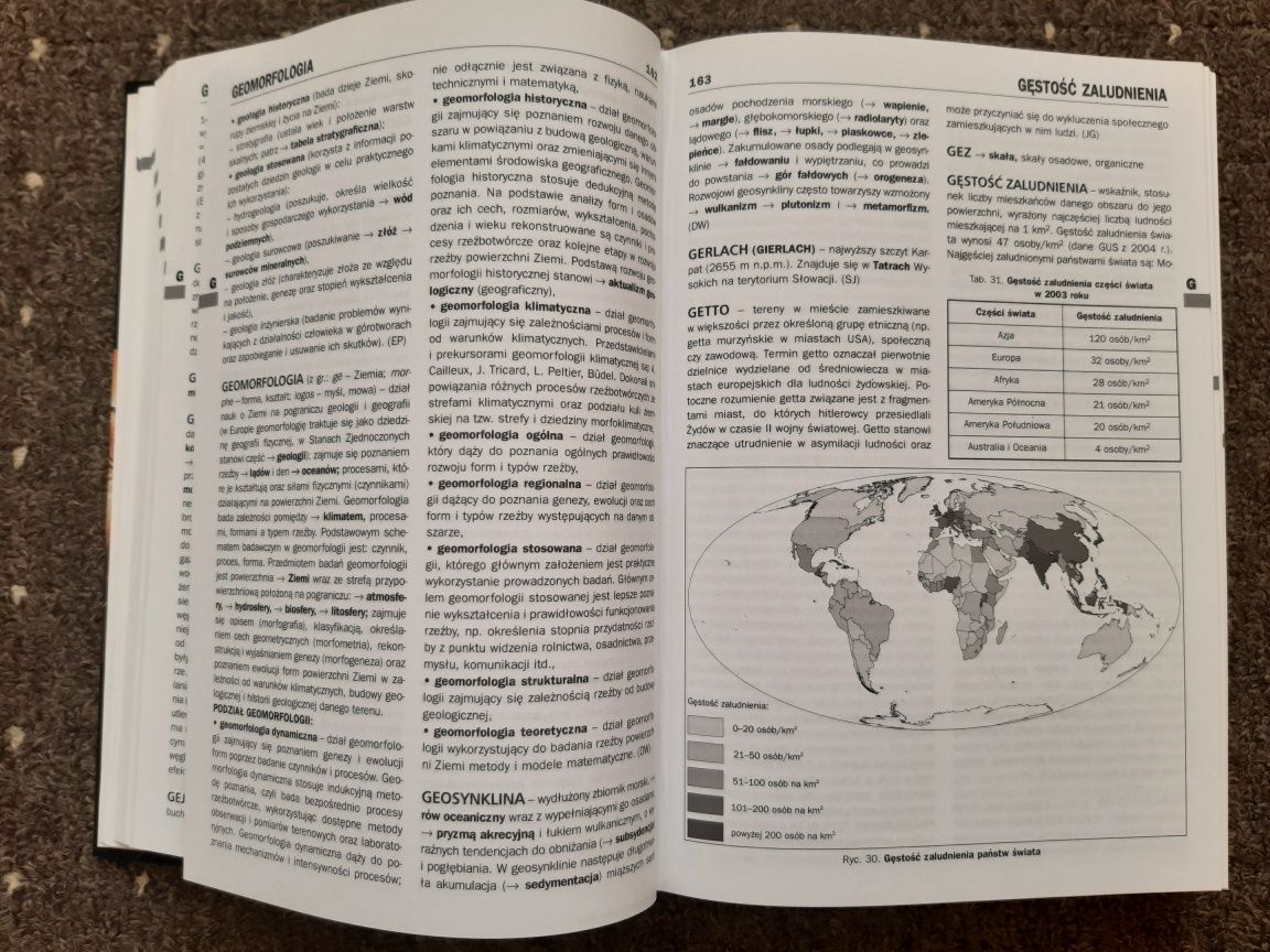 Encyklopedia geografii + gratis