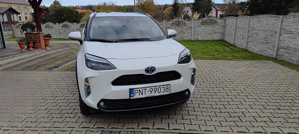 Toyota Yaris Cross HYBRID
