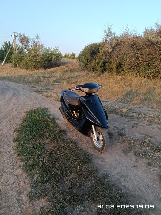 Ямаха аксес (3kj) з документами