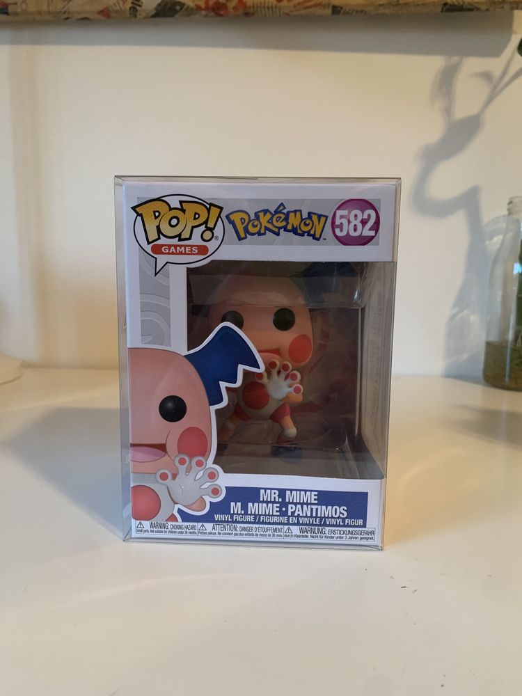 Funko Pop Mr Mime