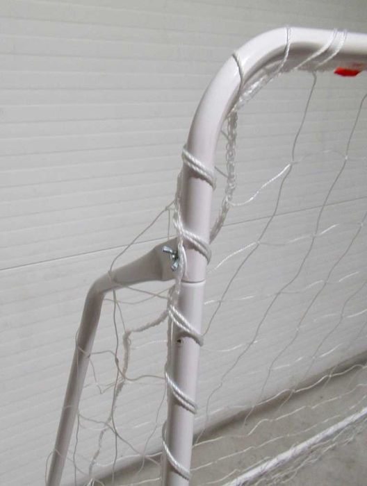 Дитячі футбольні ворота металеві 213 х 152