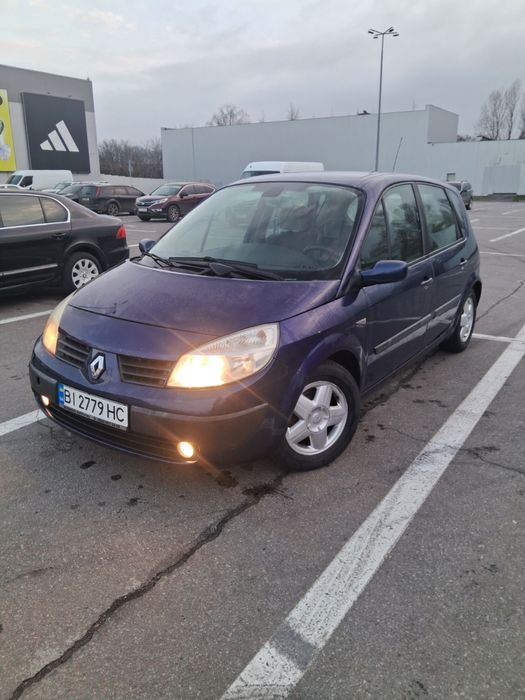 Продам авто Renault в хорошому стані