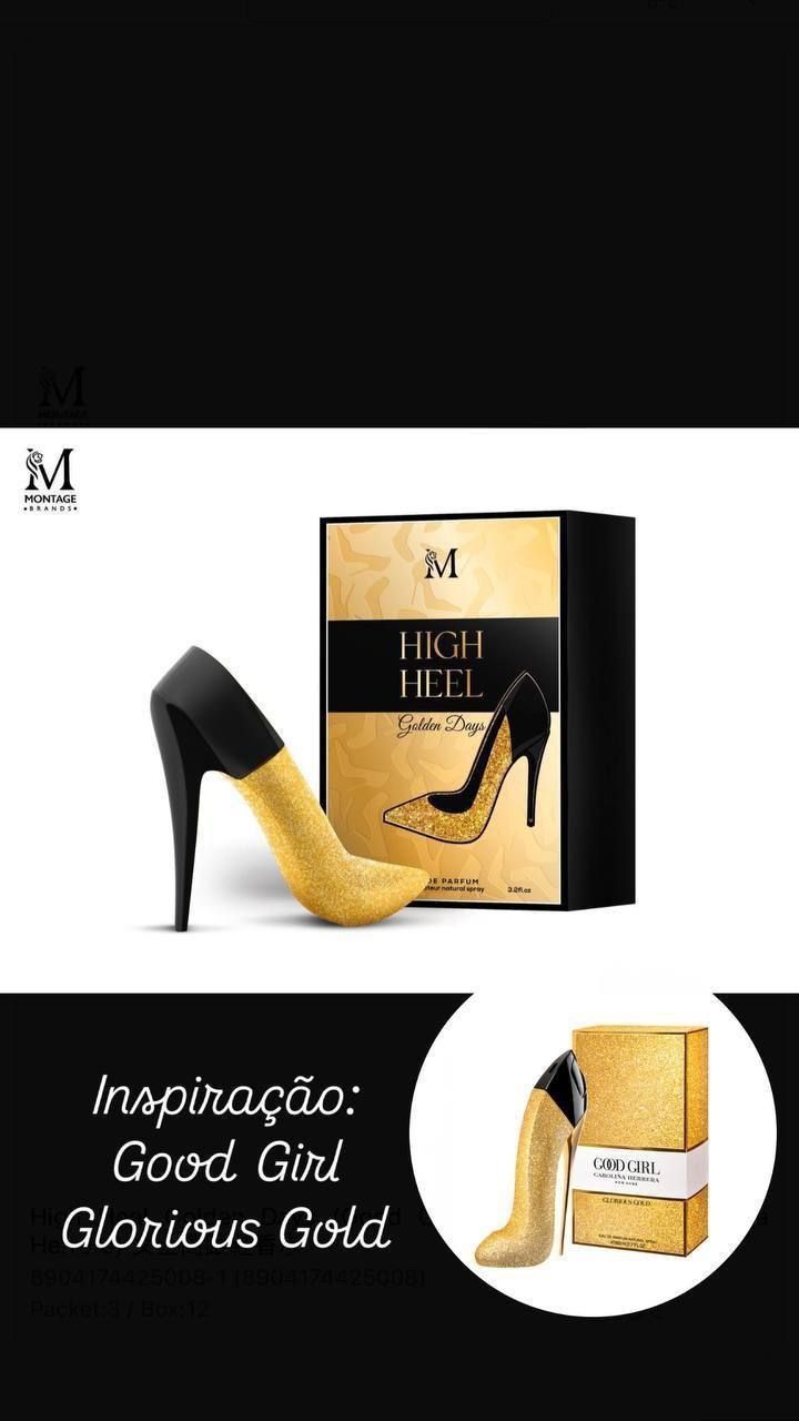 Prefume mulher 100ml