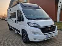 Fiat Ducato  KARMANN_Autombil_Davis_MAX DOPOSAŻONY-Indywidualna konfiguracja-JEDYNY