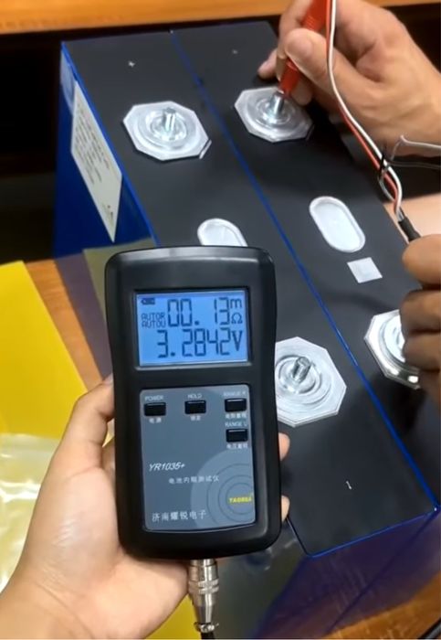 LIFEPO 4 новейшая продукция