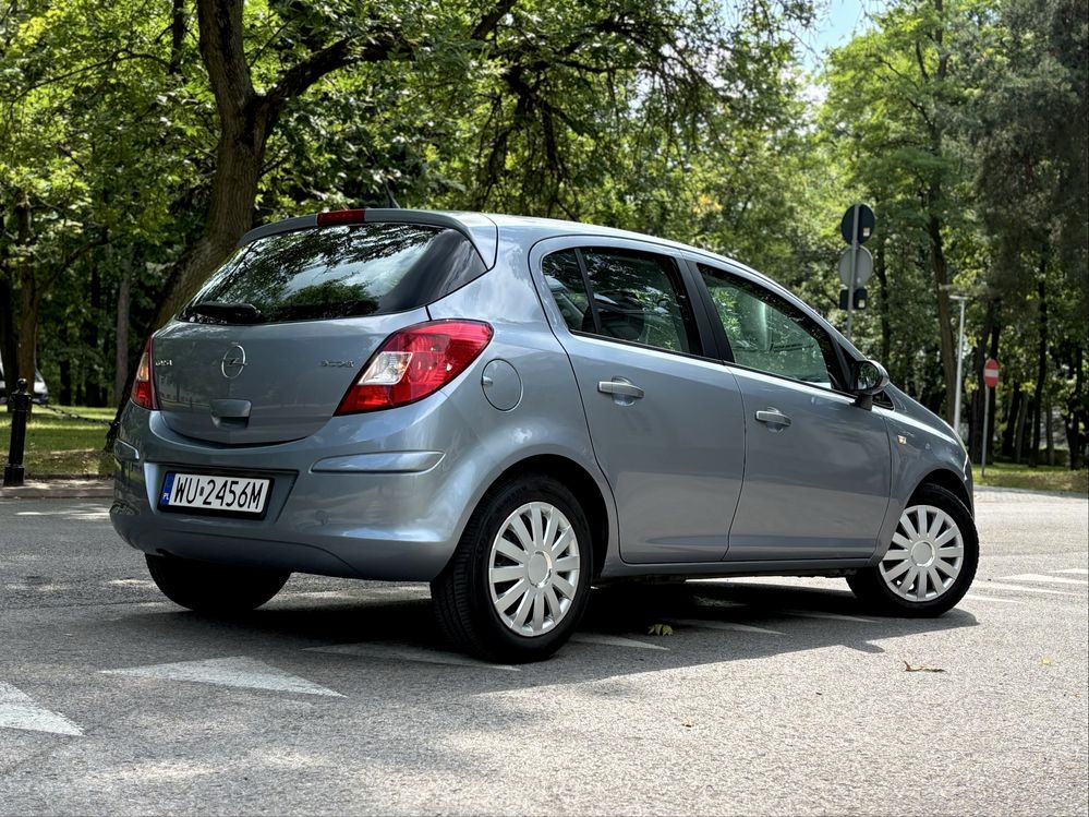Corsa 1.2 automat! 5 drzwi, Zamiana!