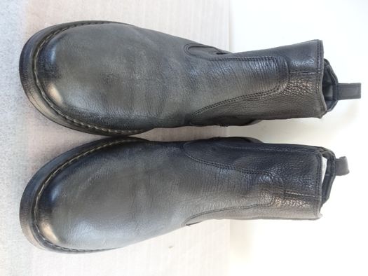 Buty ECCO roz 44 Sztyblety Skóra