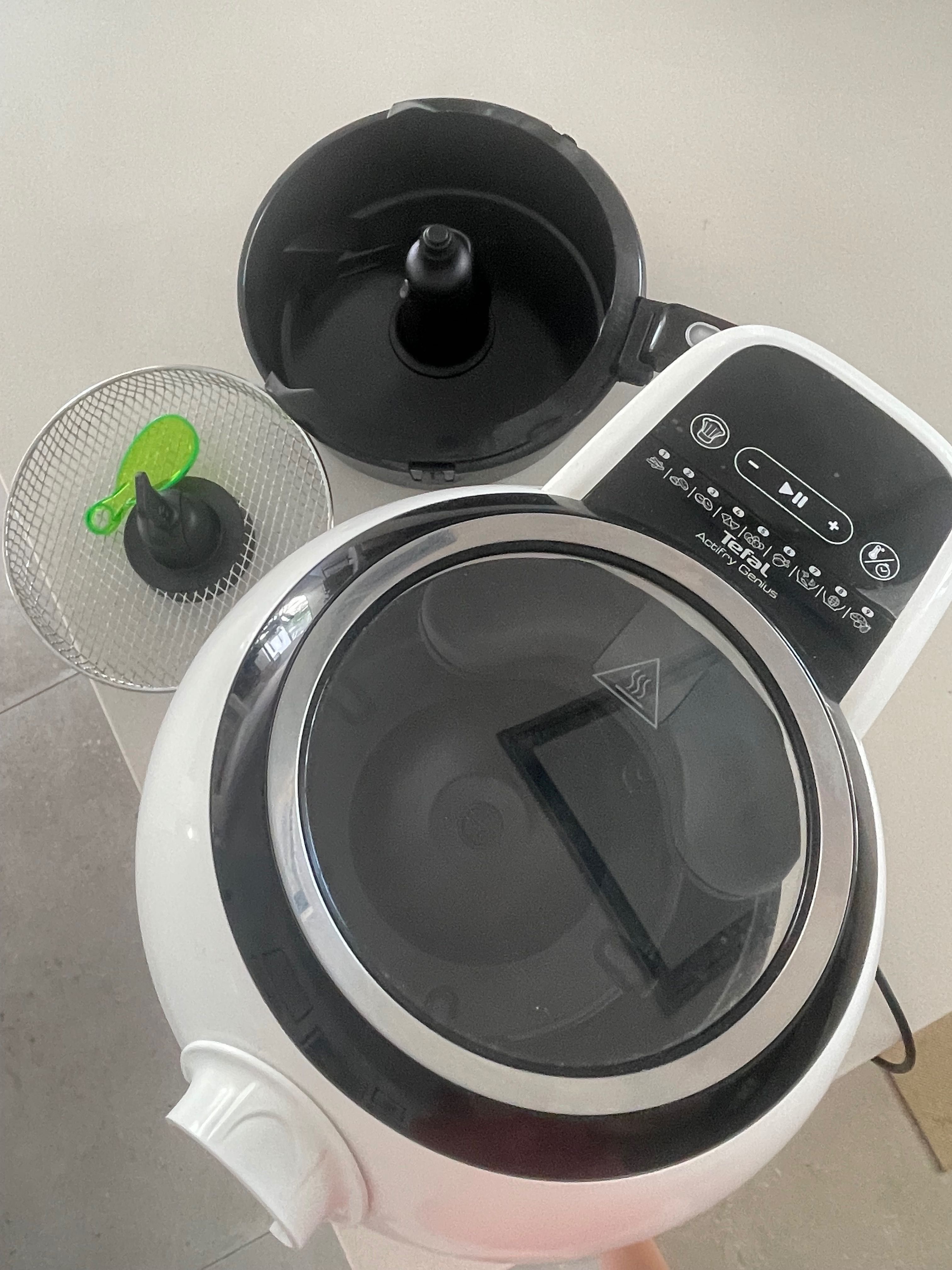 Air fryer - Fritadeira TEFAL FZ760015 Actifry Genius