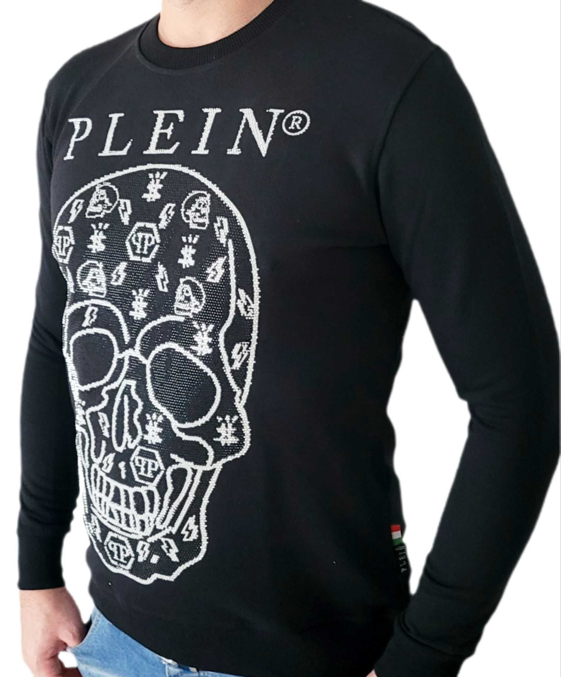 Bluza męska Philipp Plein Czacha