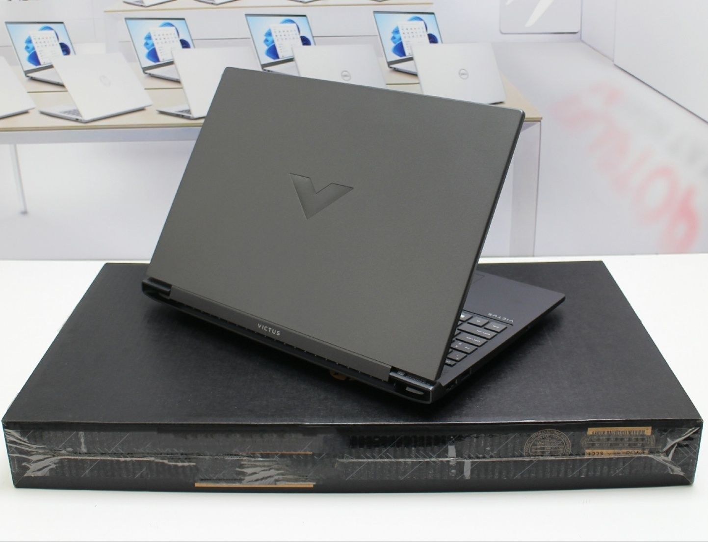 HP Víctus gaming , Ryzen 7, Rtx 4060, 32GB, 4TB