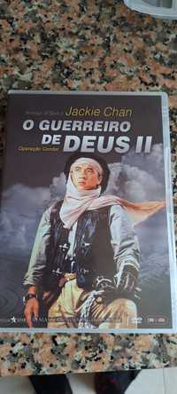 O Guerreiro de Deus II  - DVD