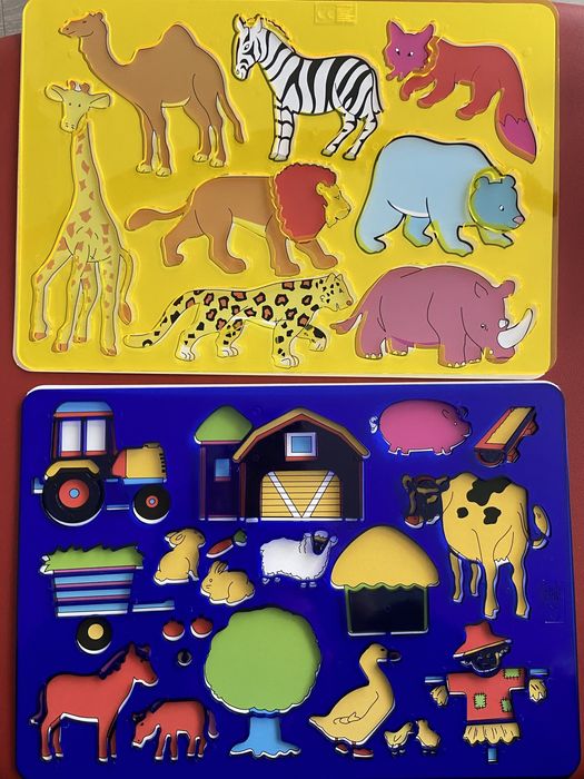 Трафарети для малювання