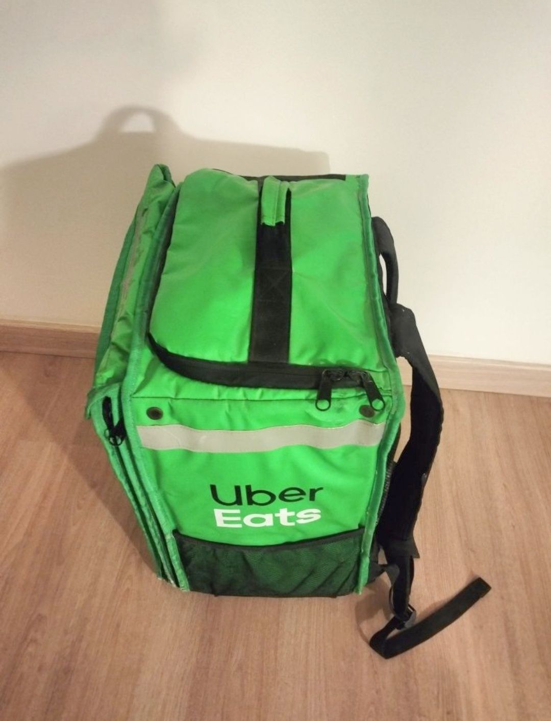 Mochila Uber Eats