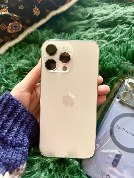 jak NOWY IPHONE 14 pro max