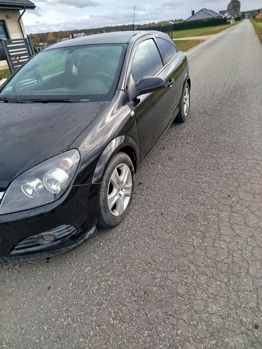 Sprzedam opel astra h