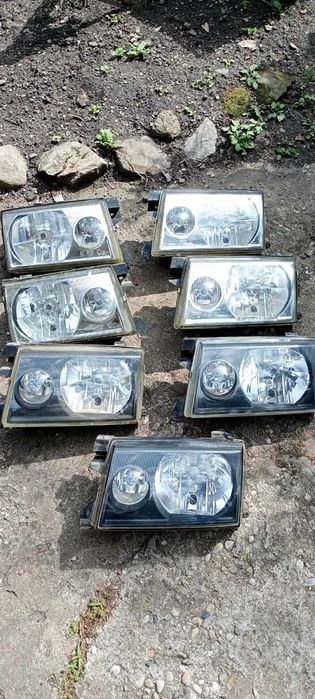 Farol Nissan Terrano 2 fase 3