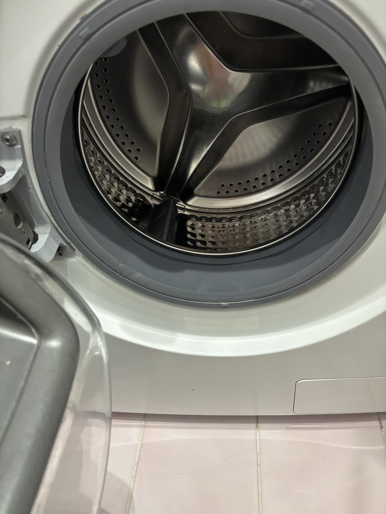 Pralka ecobubble addwash uszkodzona