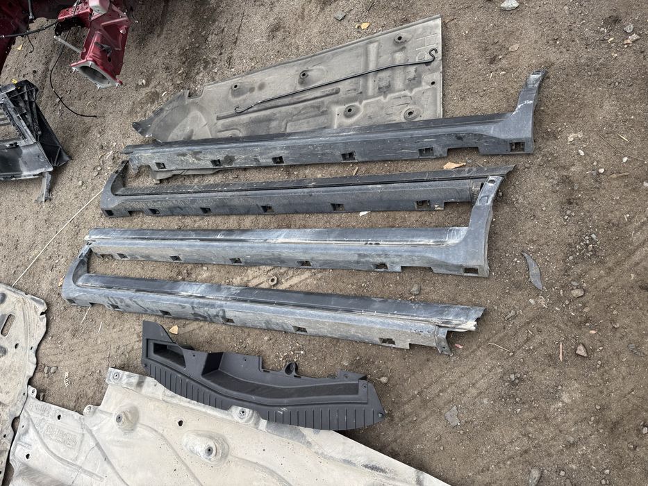 Захист накладка Ford Kuga Escape mk4 usa