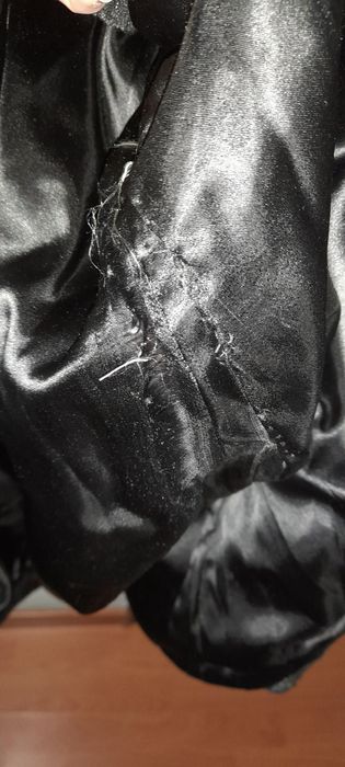 Casaco pêlo M/L vintage