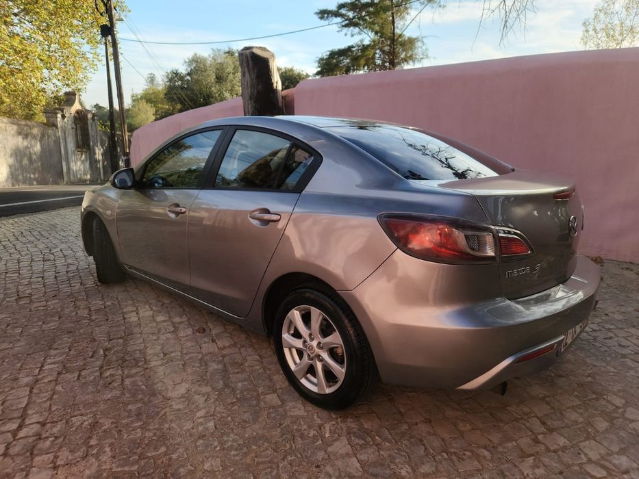 Mazda 3 1.6HDI Sedan Nacional 151mil klm