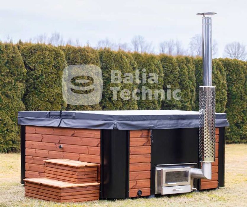 Balia ogrodowa akrylowa QUANTUM