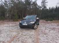 Piękny VW TOUAREG 3.0