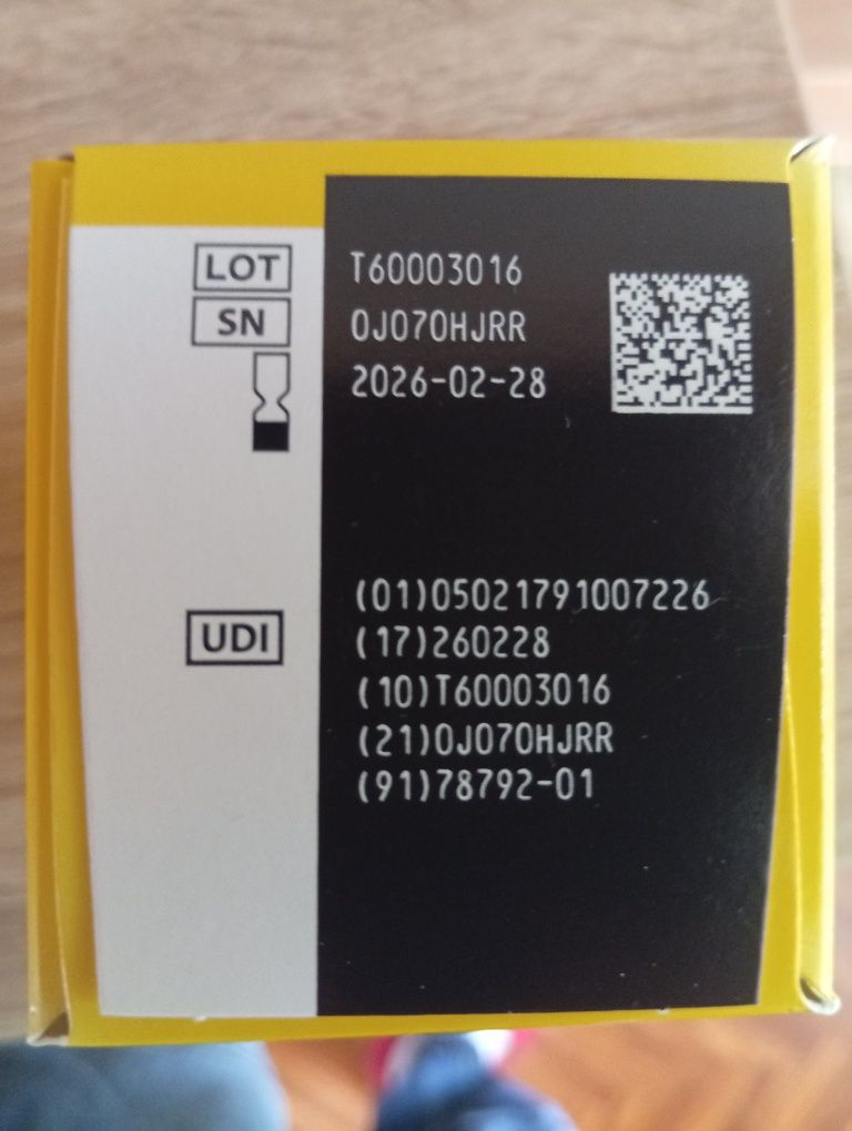 4x FreeStyle Libre 3 Plus