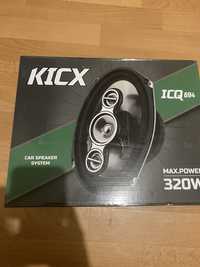 Овалы Kicx ICQ-694