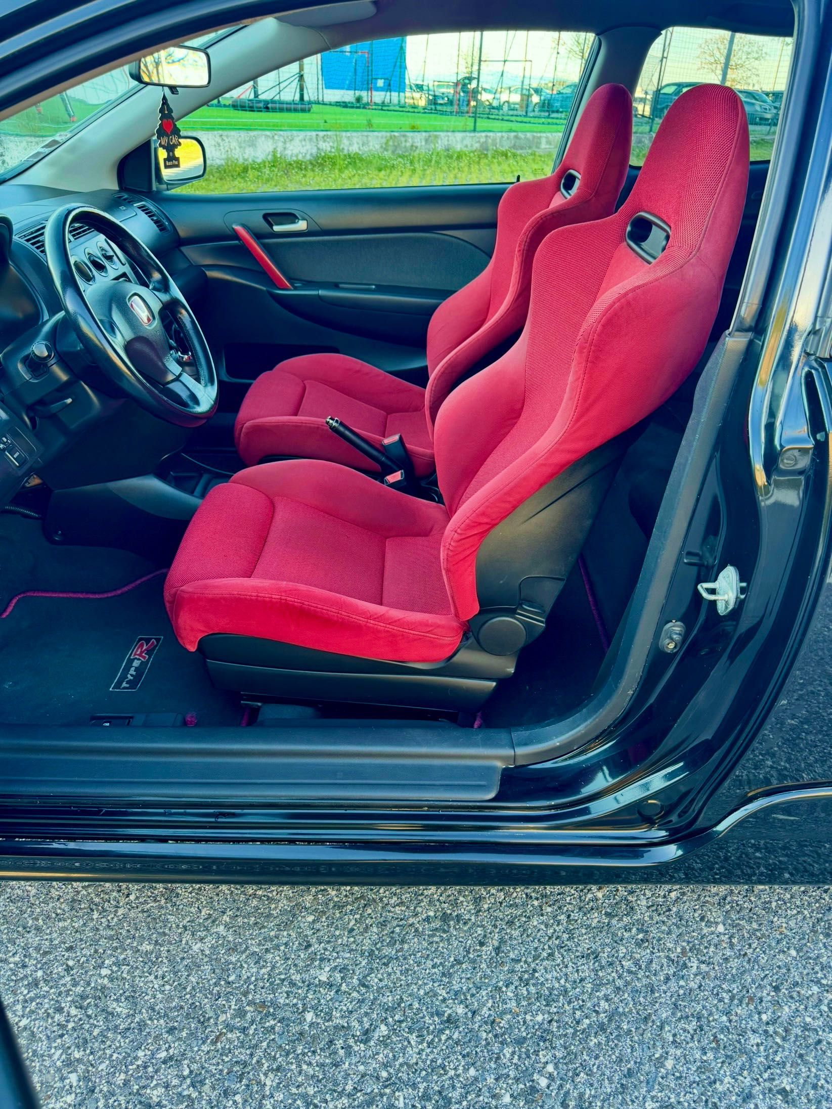Vendo Honda civic ep3 type r Nacional