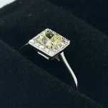 Radiant Sunbeam Ring - Anel