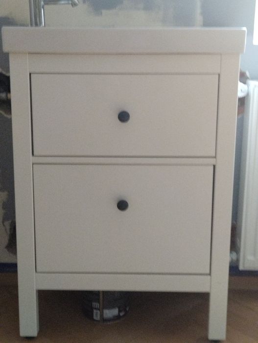 Szafka pod umywalkę Hemnes ikea