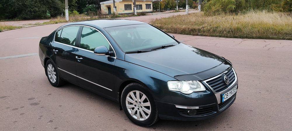 Volkswagen Passat B 6
