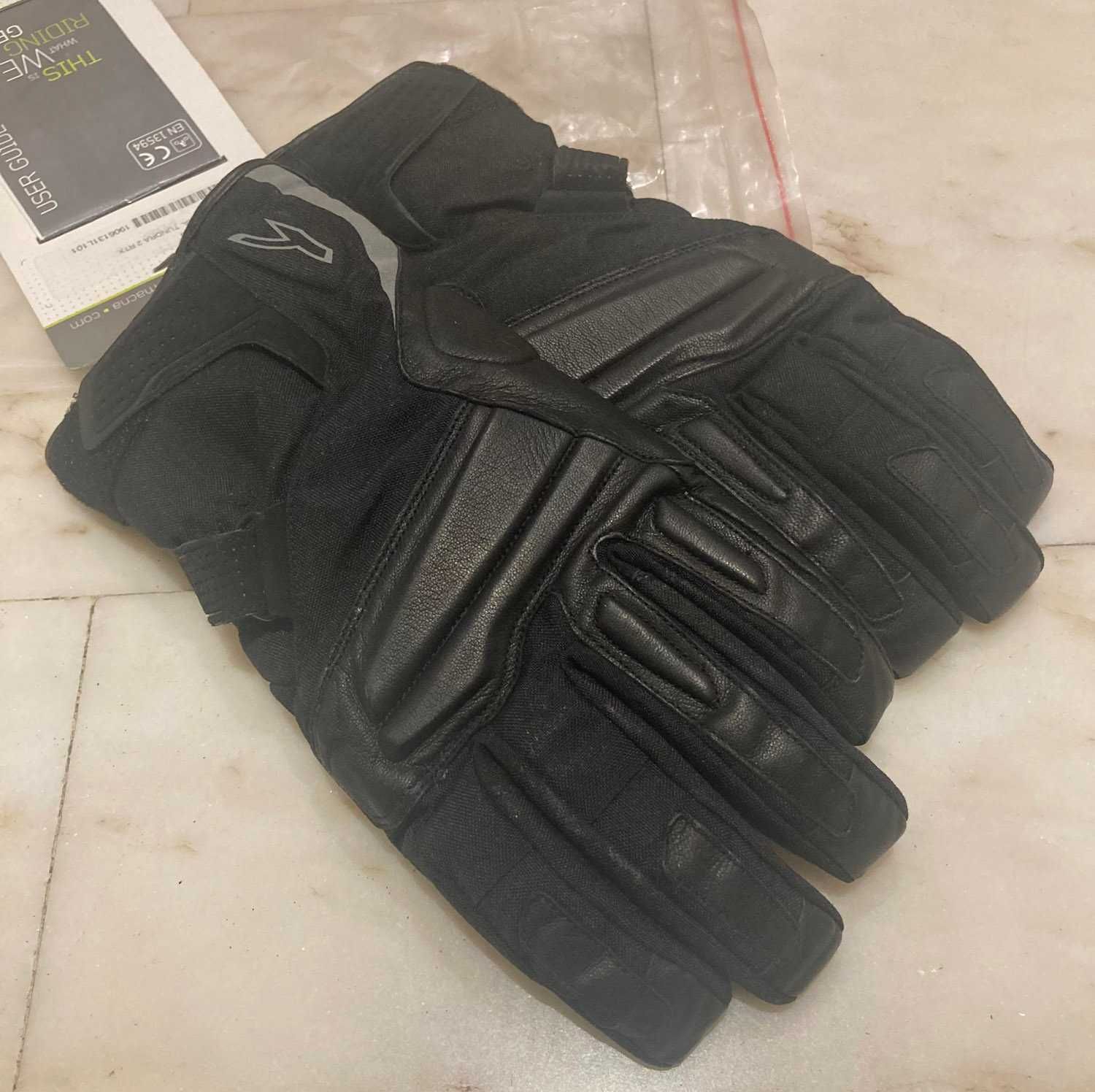 Luvas de moto MACNA Tundra 2 RTX