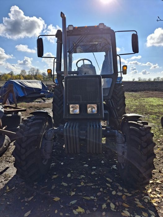 Продам трактор МТЗ-892